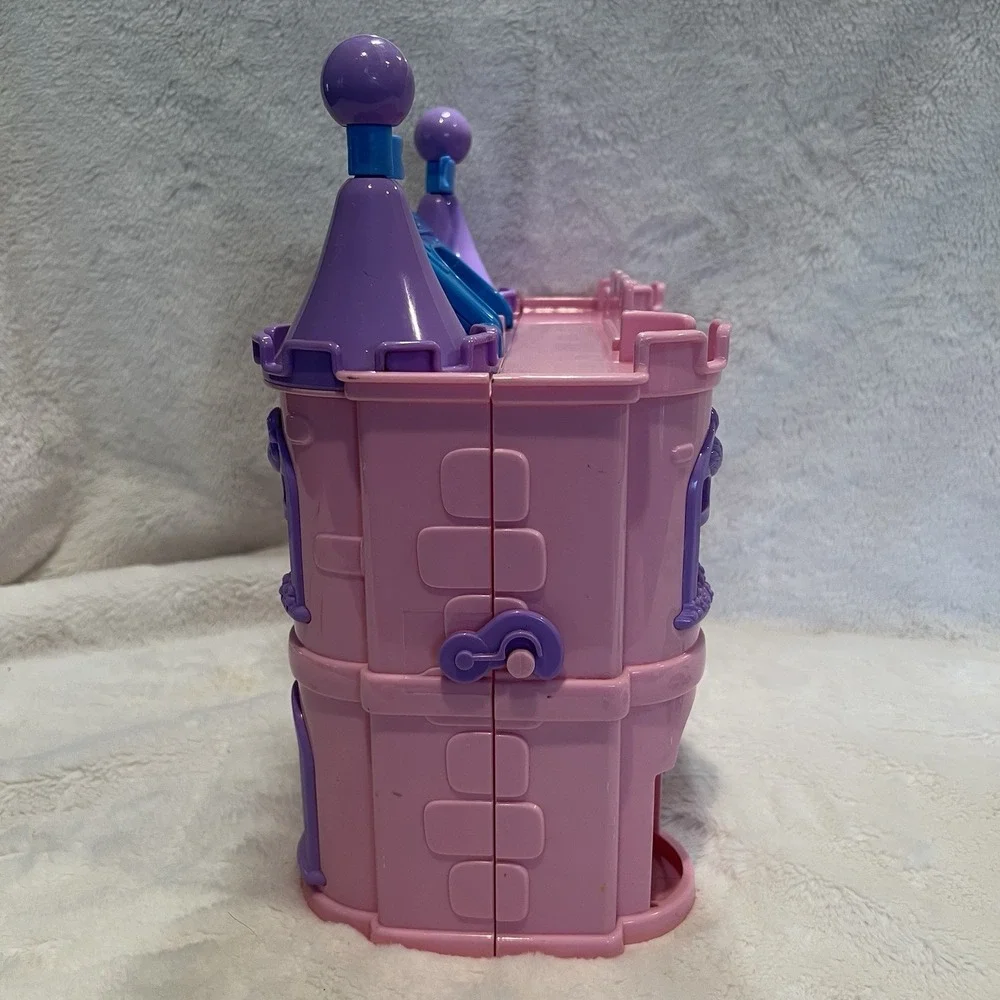 Veggie Tales Princess Castle - Castle‎ Only, No Figurines - Missing Door
